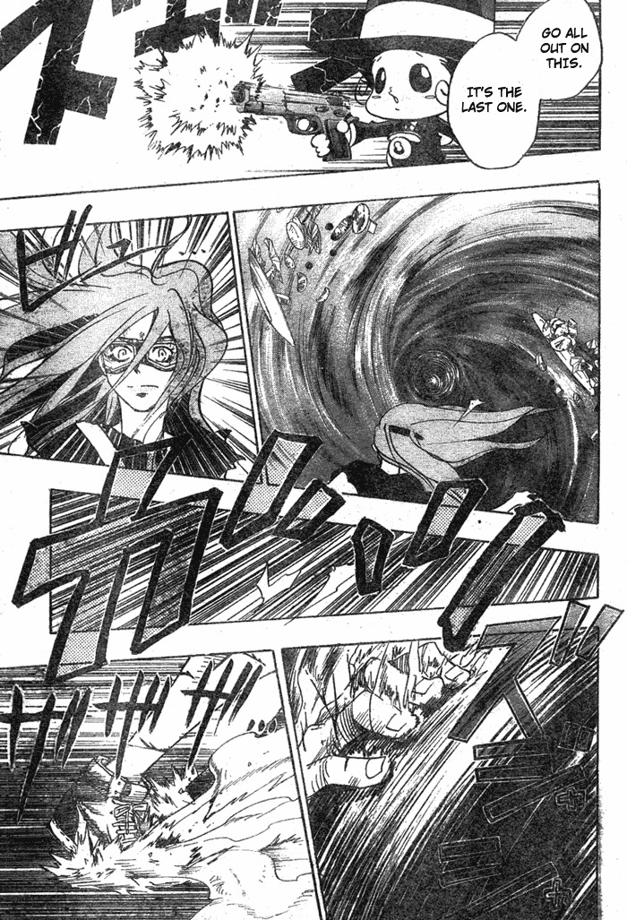 Kateikyoushi Hitman Reborn! Chapter 71 page 15 - Chapter 71: The Fake Mukuro