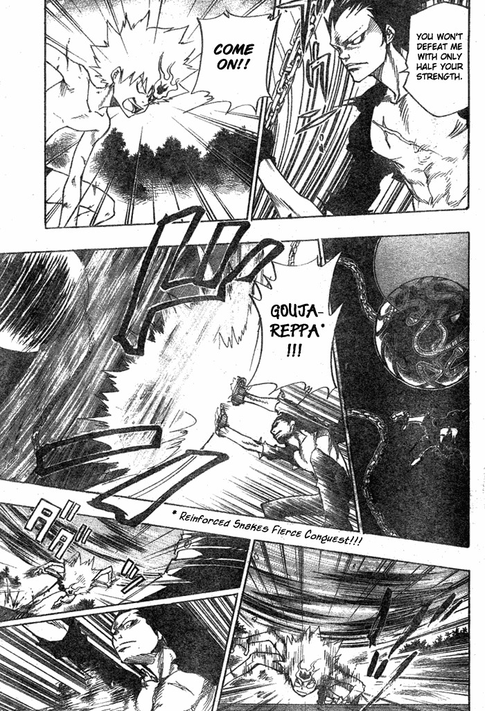 Kateikyoushi Hitman Reborn! Chapter 71 page 19 - Chapter 71: The Fake Mukuro