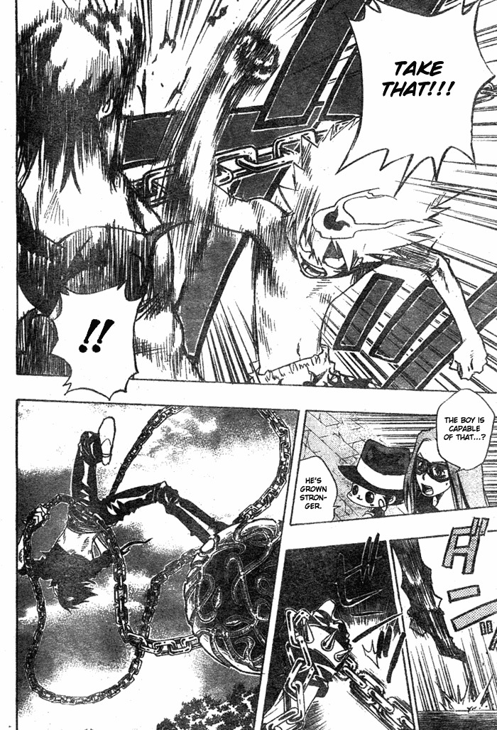 Kateikyoushi Hitman Reborn! Chapter 71 page 20 - Chapter 71: The Fake Mukuro