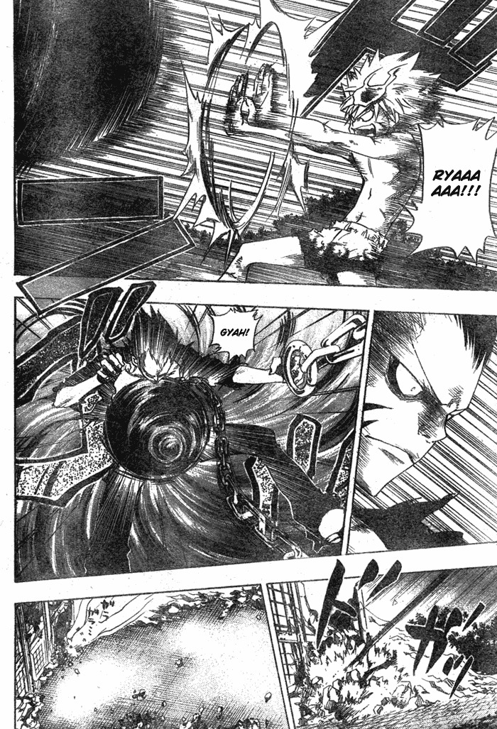 Kateikyoushi Hitman Reborn! Chapter 71 page 22 - Chapter 71: The Fake Mukuro