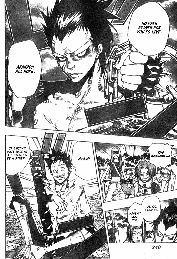 Kateikyoushi Hitman Reborn! Chapter 71 page 4 - Chapter 71: The Fake Mukuro