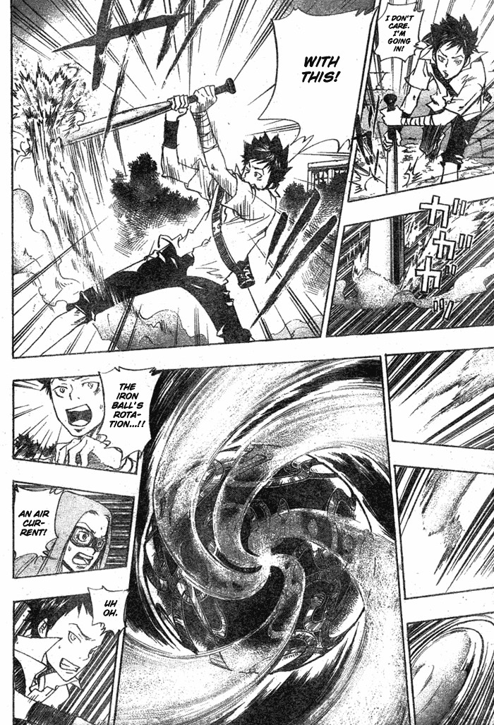 Kateikyoushi Hitman Reborn! Chapter 71 page 6 - Chapter 71: The Fake Mukuro