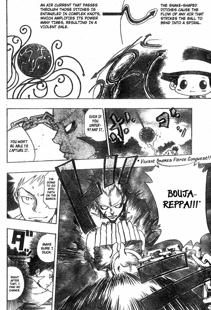Kateikyoushi Hitman Reborn! Chapter 71 page 8 - Chapter 71: The Fake Mukuro