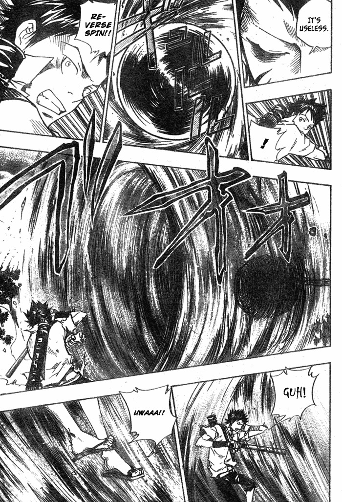 Kateikyoushi Hitman Reborn! Chapter 71 page 9 - Chapter 71: The Fake Mukuro
