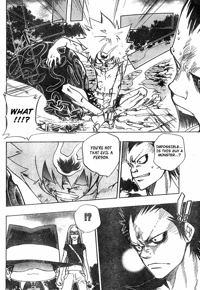 Kateikyoushi Hitman Reborn! Chapter 72 page 6 - Chapter 72: Sawada Tsunayoshi vs. the Fake Mukuro
