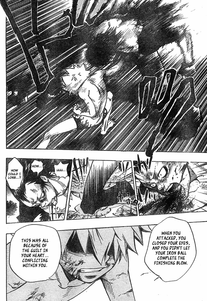 Kateikyoushi Hitman Reborn! Chapter 72 page 8 - Chapter 72: Sawada Tsunayoshi vs. the Fake Mukuro