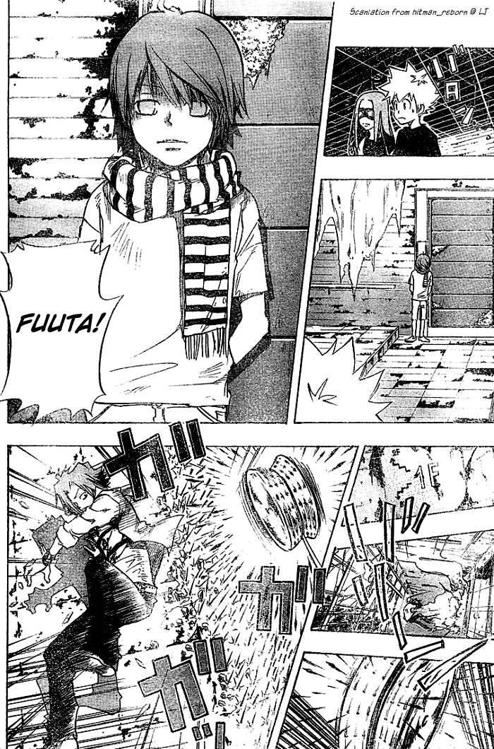 Kateikyoushi Hitman Reborn! Chapter 73 page 10 - Chapter 73: Break In!!