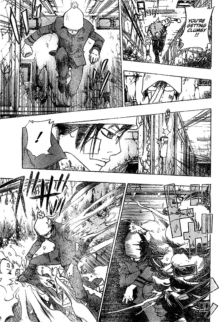 Kateikyoushi Hitman Reborn! Chapter 73 page 11 - Chapter 73: Break In!!