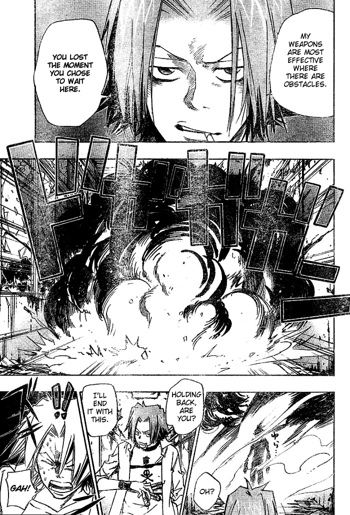 Kateikyoushi Hitman Reborn! Chapter 73 page 13 - Chapter 73: Break In!!