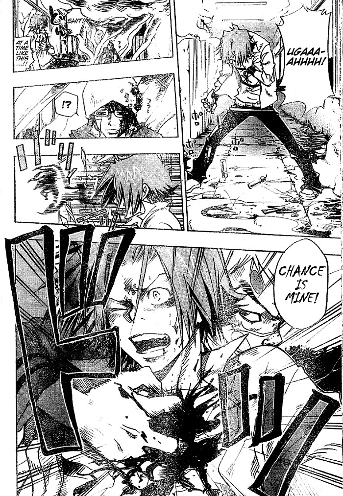 Kateikyoushi Hitman Reborn! Chapter 73 page 14 - Chapter 73: Break In!!