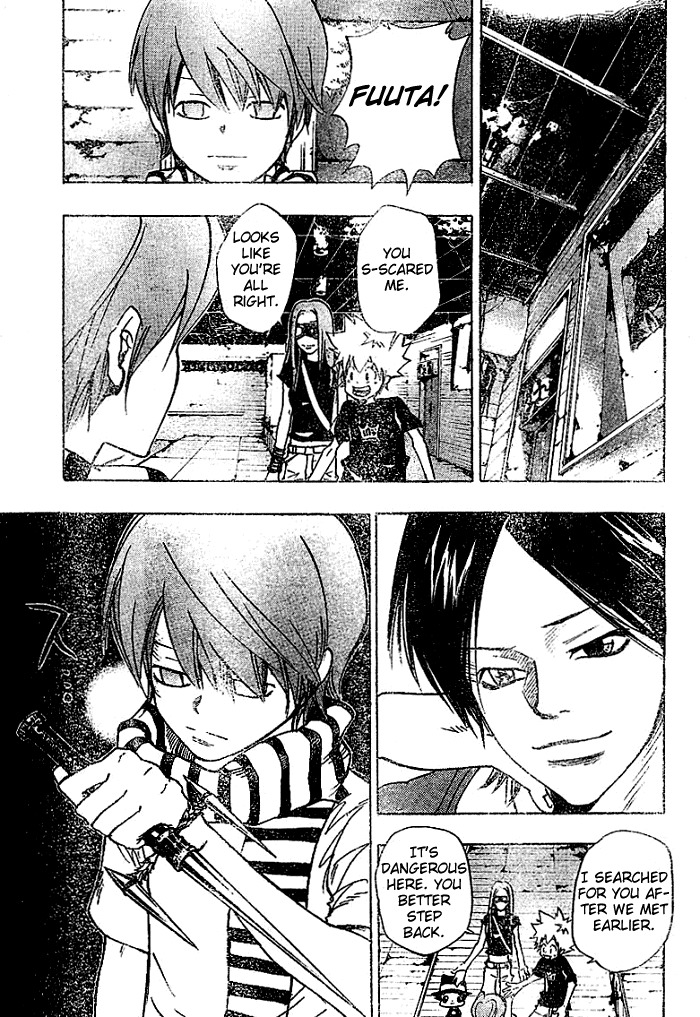 Kateikyoushi Hitman Reborn! Chapter 73 page 15 - Chapter 73: Break In!!