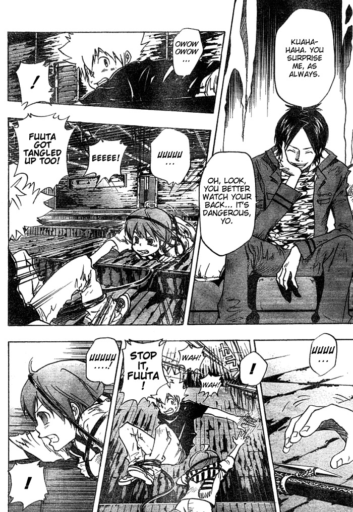 Kateikyoushi Hitman Reborn! Chapter 74 page 10 - Chapter 74: Mind Control