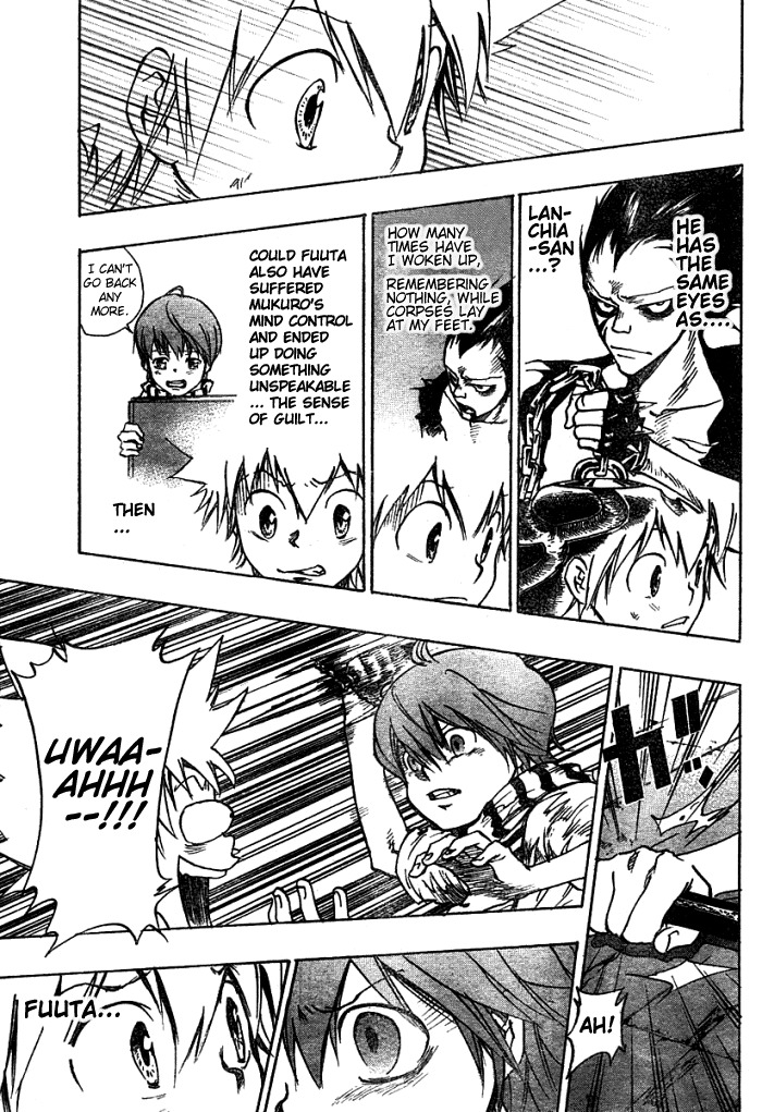 Kateikyoushi Hitman Reborn! Chapter 74 page 11 - Chapter 74: Mind Control