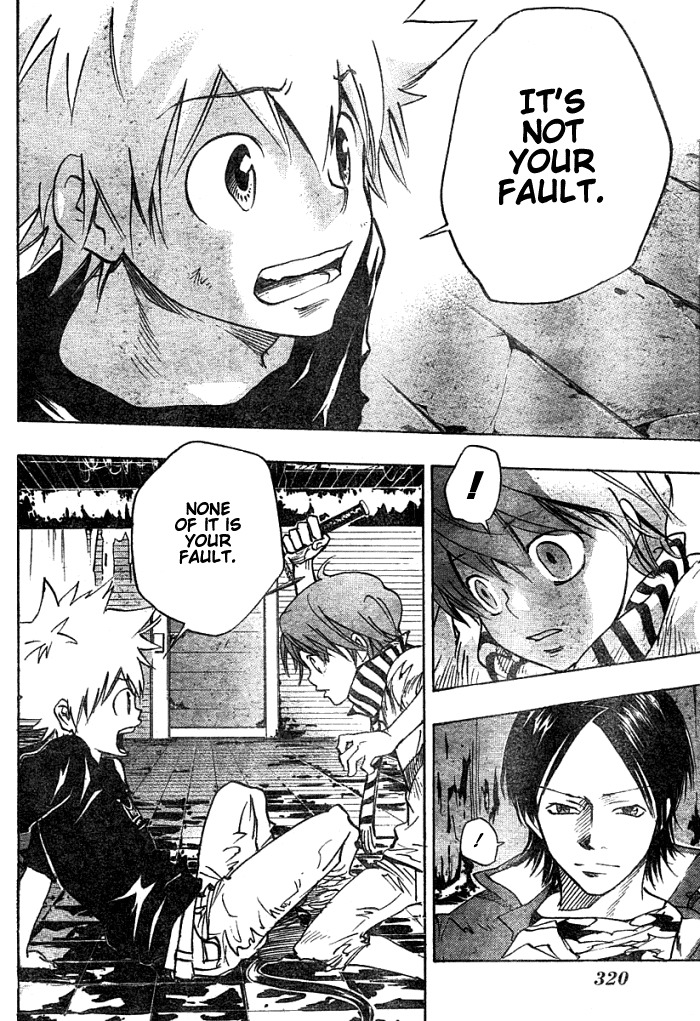 Kateikyoushi Hitman Reborn! Chapter 74 page 12 - Chapter 74: Mind Control