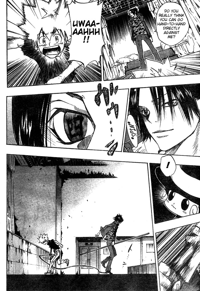 Kateikyoushi Hitman Reborn! Chapter 74 page 16 - Chapter 74: Mind Control