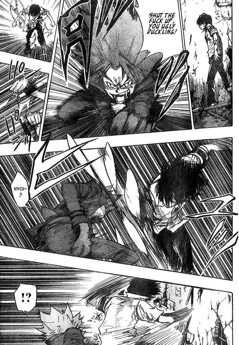 Kateikyoushi Hitman Reborn! Chapter 74 page 3 - Chapter 74: Mind Control