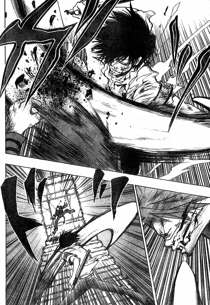 Kateikyoushi Hitman Reborn! Chapter 74 page 4 - Chapter 74: Mind Control