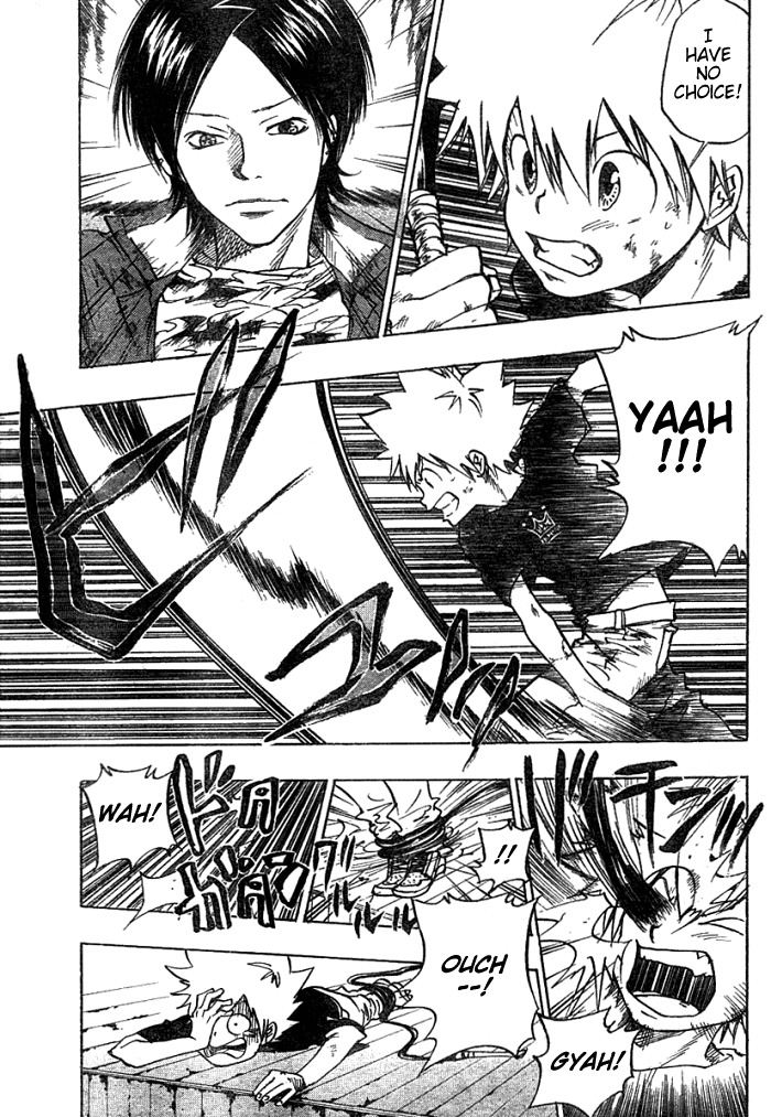 Kateikyoushi Hitman Reborn! Chapter 74 page 9 - Chapter 74: Mind Control