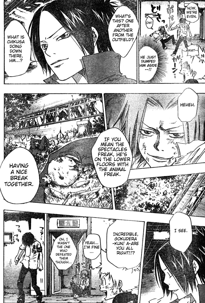 Kateikyoushi Hitman Reborn! Chapter 75 page 10 - Chapter 75: Skill