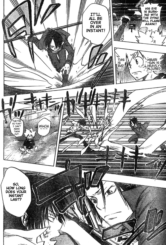 Kateikyoushi Hitman Reborn! Chapter 75 page 12 - Chapter 75: Skill