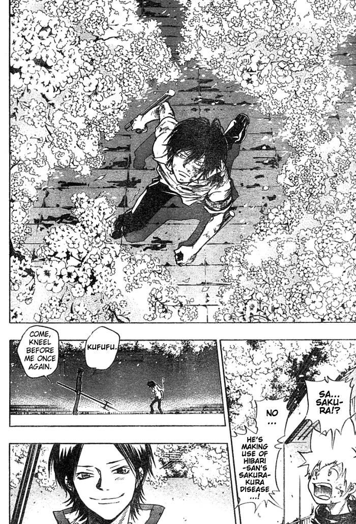 Kateikyoushi Hitman Reborn! Chapter 75 page 14 - Chapter 75: Skill