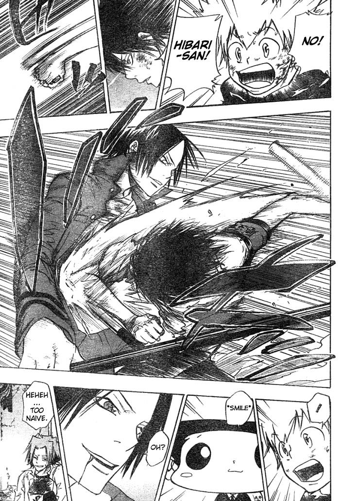 Kateikyoushi Hitman Reborn! Chapter 75 page 15 - Chapter 75: Skill