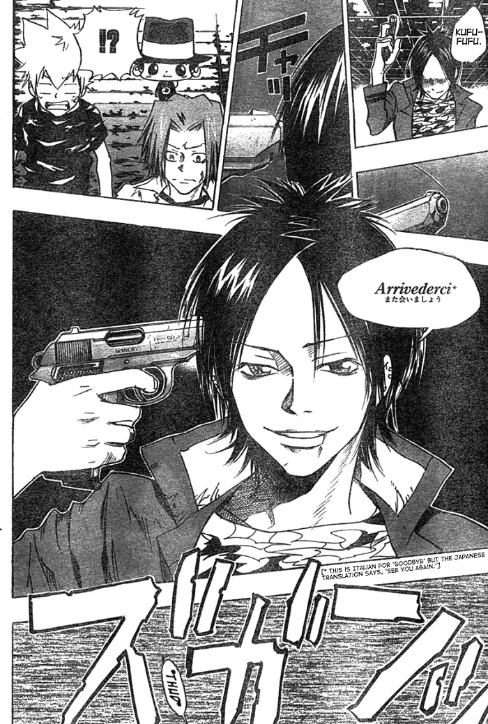 Kateikyoushi Hitman Reborn! Chapter 75 page 20 - Chapter 75: Skill