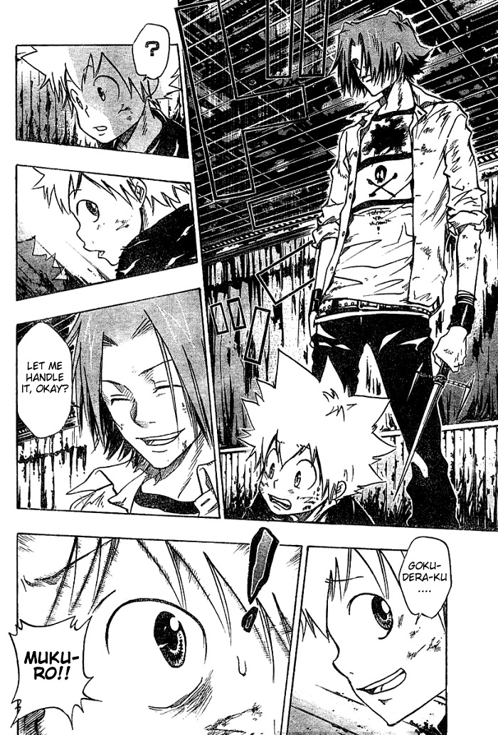 Kateikyoushi Hitman Reborn! Chapter 76 page 10 - Chapter 76: The Forbidden Bullet