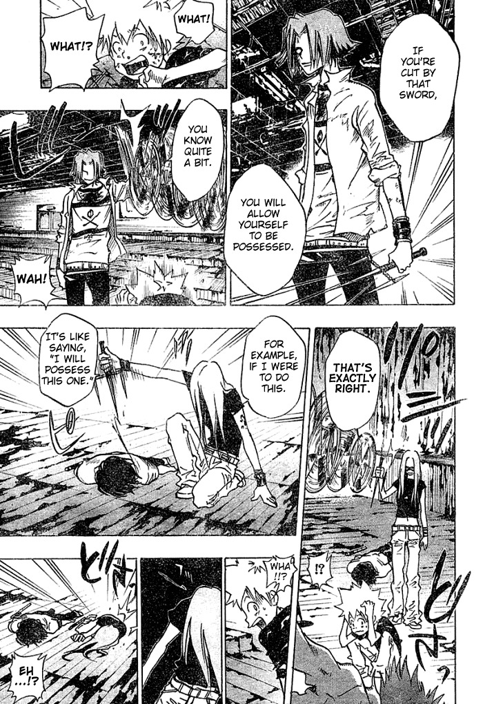 Kateikyoushi Hitman Reborn! Chapter 76 page 15 - Chapter 76: The Forbidden Bullet