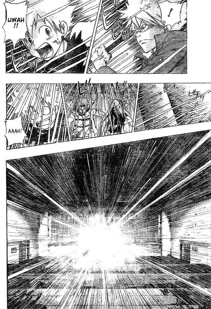 Kateikyoushi Hitman Reborn! Chapter 77 page 18 - Chapter 77: My Students