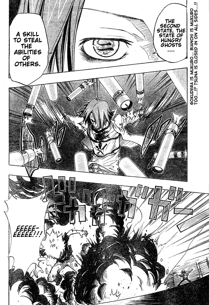 Kateikyoushi Hitman Reborn! Chapter 77 page 2 - Chapter 77: My Students