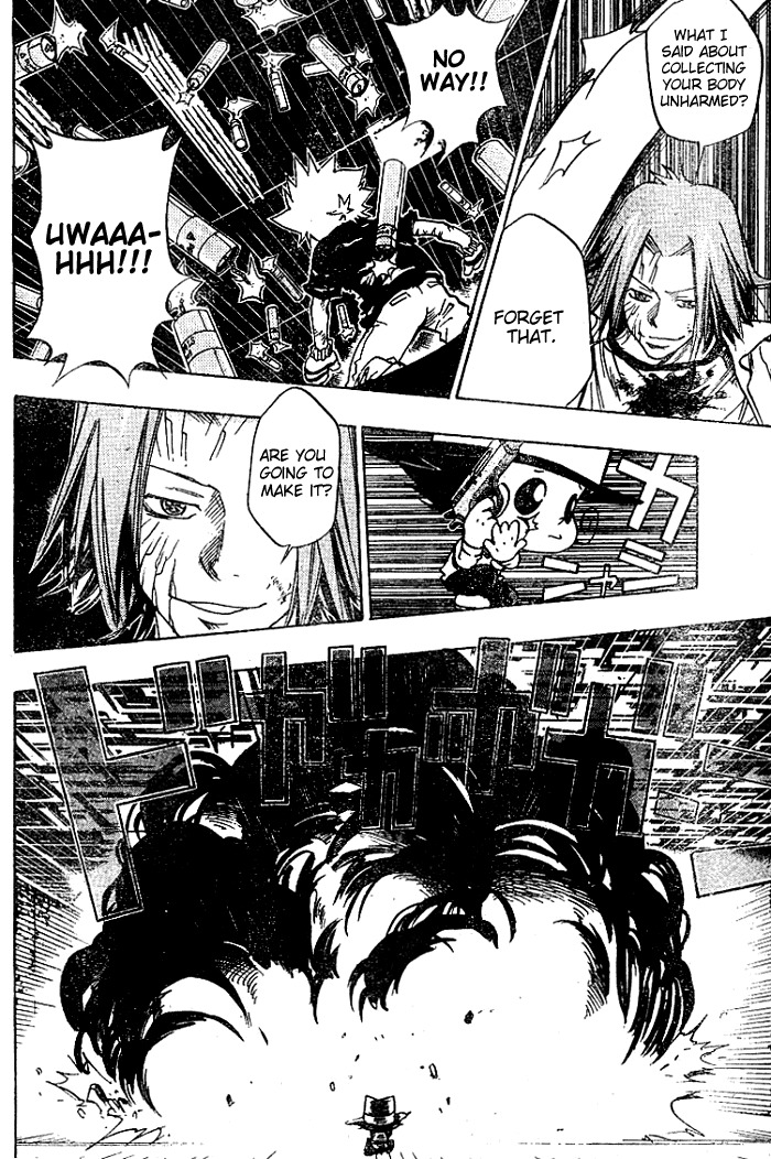 Kateikyoushi Hitman Reborn! Chapter 78 page 10 - Chapter 78: New Item