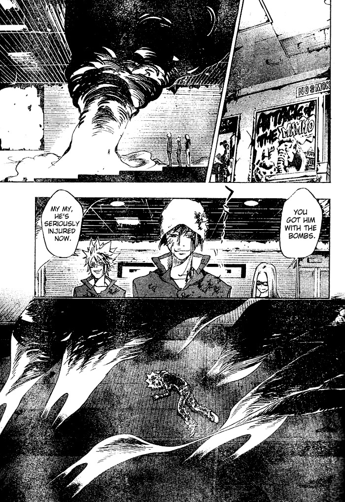 Kateikyoushi Hitman Reborn! Chapter 78 page 11 - Chapter 78: New Item
