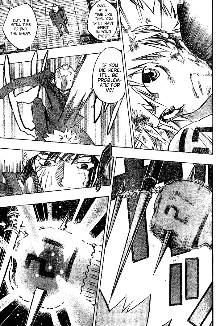 Kateikyoushi Hitman Reborn! Chapter 78 page 17 - Chapter 78: New Item