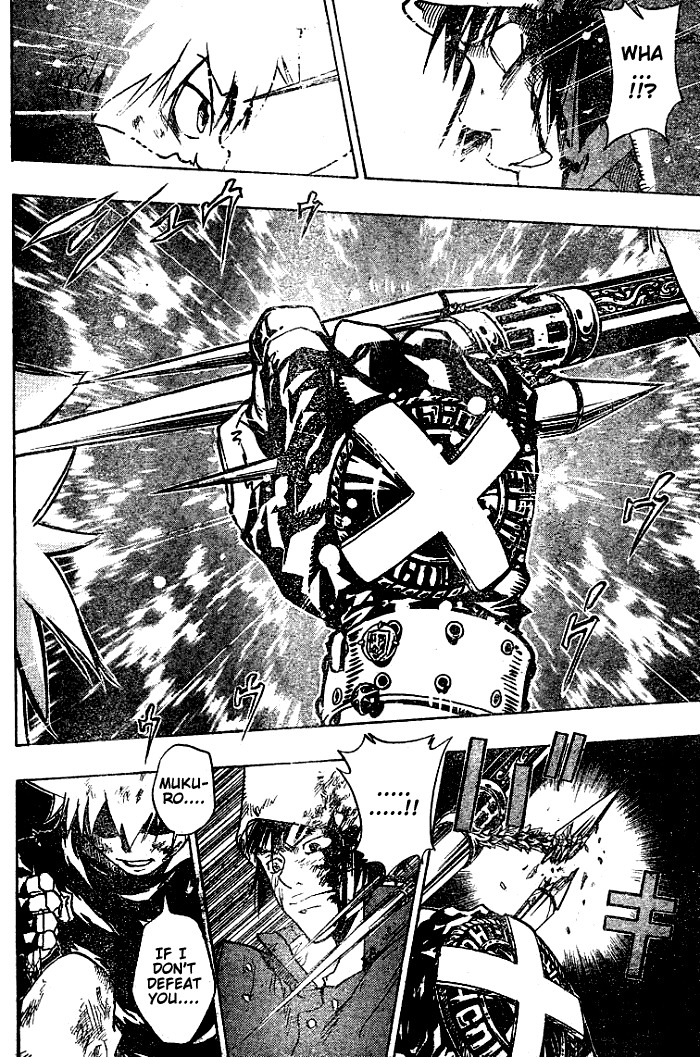 Kateikyoushi Hitman Reborn! Chapter 78 page 18 - Chapter 78: New Item