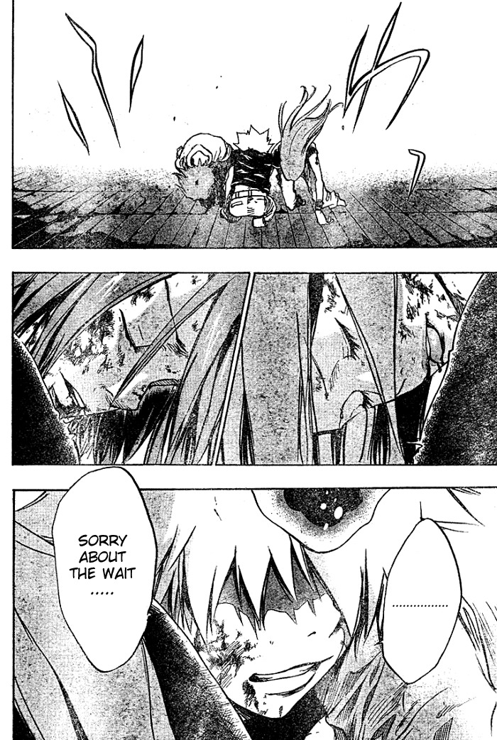 Kateikyoushi Hitman Reborn! Chapter 79 page 10 - Chapter 79: Blood of the Vongola