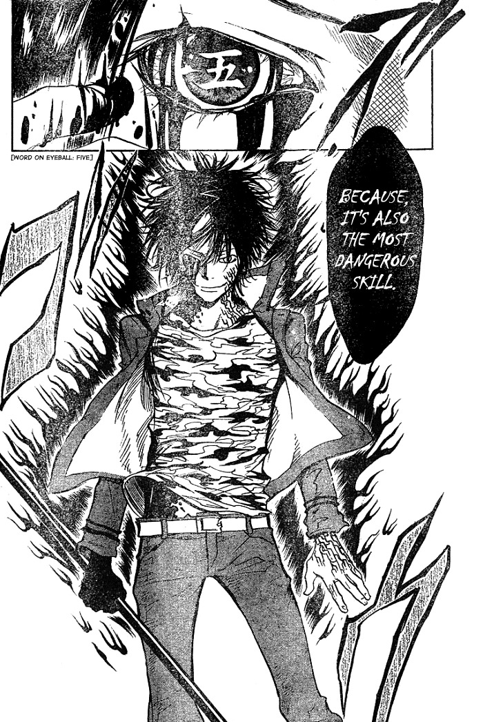 Kateikyoushi Hitman Reborn! Chapter 79 page 14 - Chapter 79: Blood of the Vongola