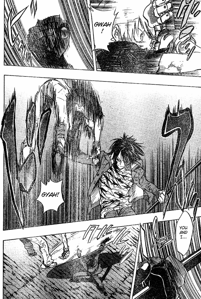 Kateikyoushi Hitman Reborn! Chapter 79 page 16 - Chapter 79: Blood of the Vongola