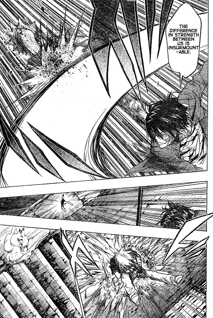 Kateikyoushi Hitman Reborn! Chapter 79 page 17 - Chapter 79: Blood of the Vongola