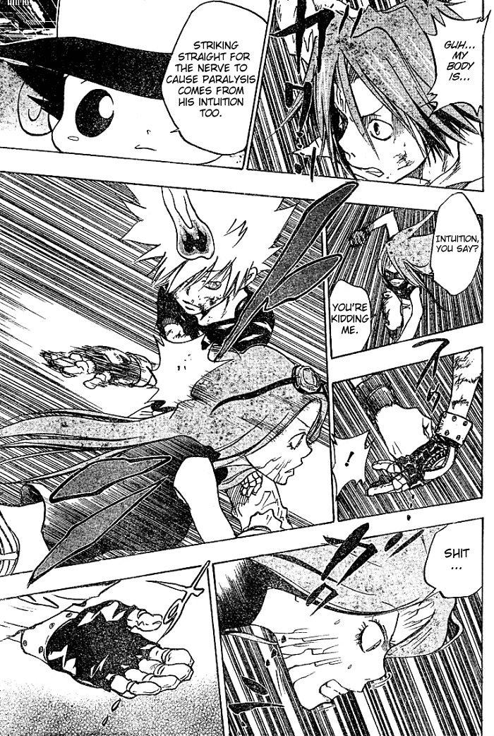 Kateikyoushi Hitman Reborn! Chapter 79 page 9 - Chapter 79: Blood of the Vongola