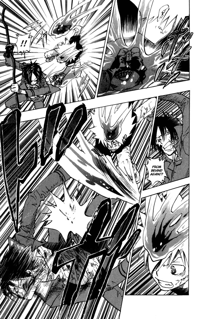 Kateikyoushi Hitman Reborn! Chapter 80 page 17 - Chapter 80: The Flame of Dying Will
