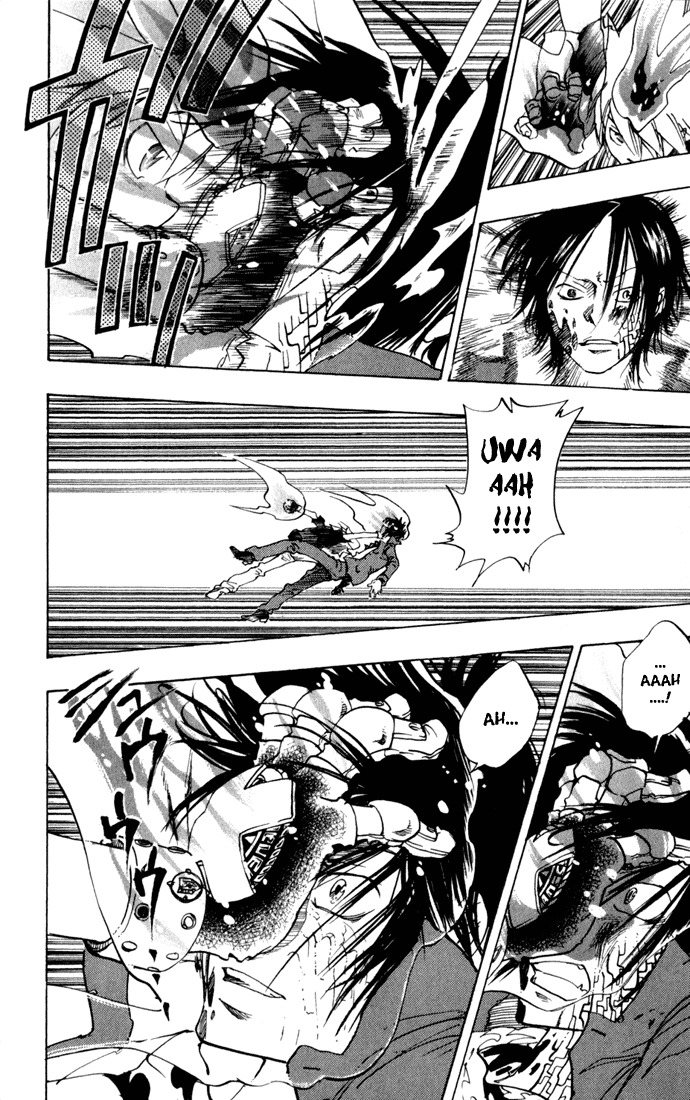 Kateikyoushi Hitman Reborn! Chapter 80 page 24 - Chapter 80: The Flame of Dying Will