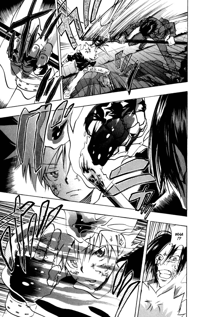 Kateikyoushi Hitman Reborn! Chapter 80 page 9 - Chapter 80: The Flame of Dying Will