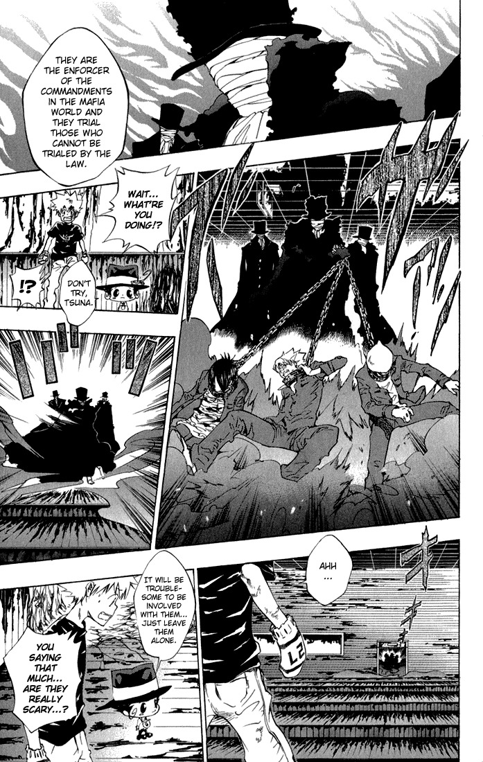 Kateikyoushi Hitman Reborn! Chapter 81 page 11 - Chapter 81: The End and the Aftermath