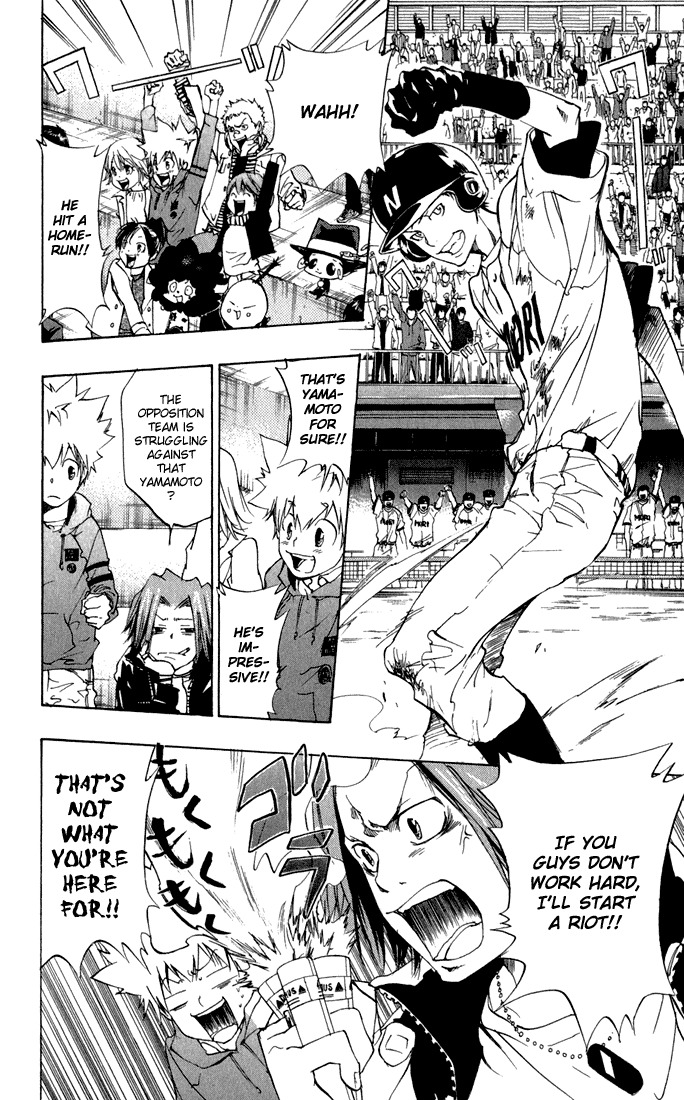 Kateikyoushi Hitman Reborn! Chapter 81 page 16 - Chapter 81: The End and the Aftermath