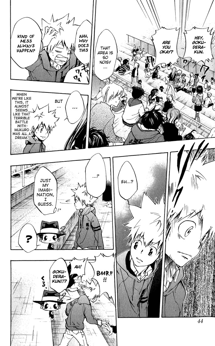 Kateikyoushi Hitman Reborn! Chapter 81 page 18 - Chapter 81: The End and the Aftermath