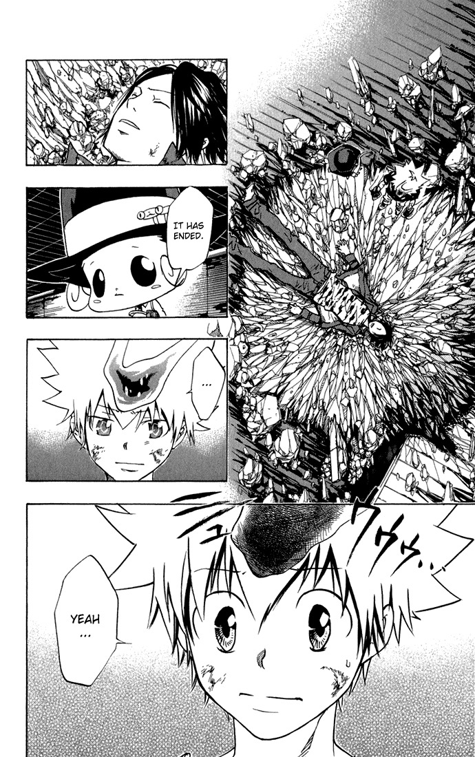 Kateikyoushi Hitman Reborn! Chapter 81 page 2 - Chapter 81: The End and the Aftermath
