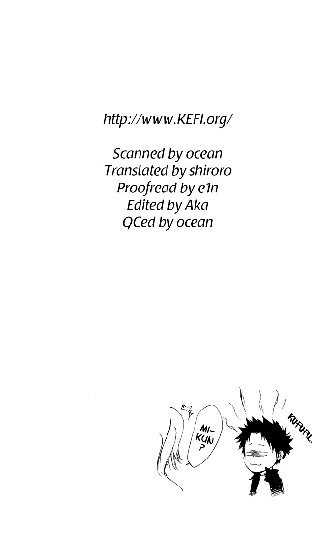 Kateikyoushi Hitman Reborn! Chapter 81 page 20 - Chapter 81: The End and the Aftermath