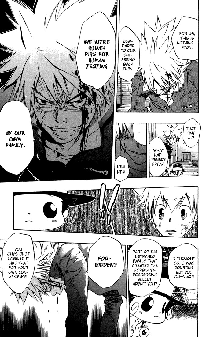 Kateikyoushi Hitman Reborn! Chapter 81 page 5 - Chapter 81: The End and the Aftermath