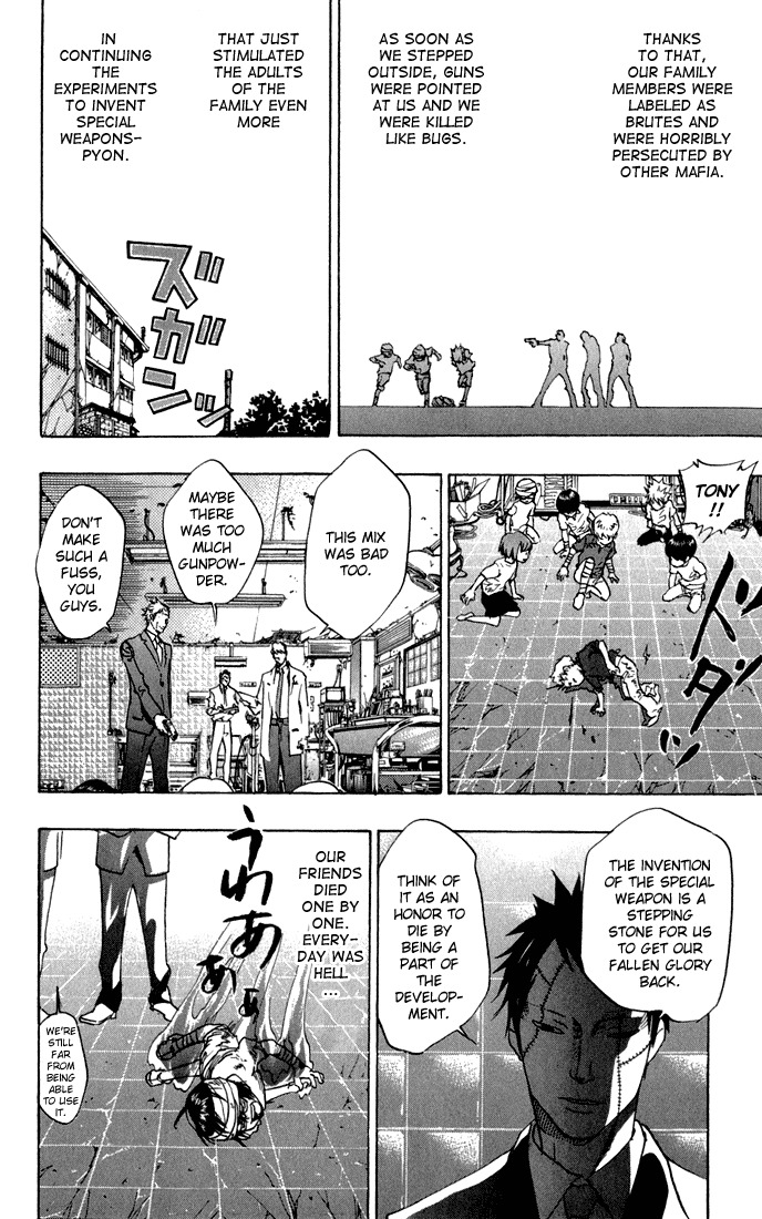 Kateikyoushi Hitman Reborn! Chapter 81 page 6 - Chapter 81: The End and the Aftermath